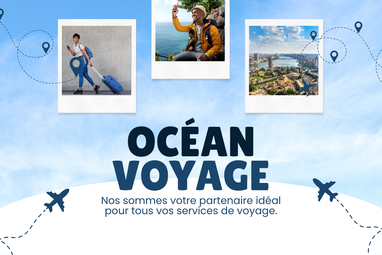 services de voyage